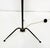 1950s Maison Lunel Pendulum Floor Lamps, 2 Available For Sale - Image 9 of 12