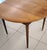 Round Teak Dining Table by France & Son, 1960s For Sale - Image 6 of 6