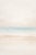 Minimalist Coastal Horizon, Abstract Beach Wall Art Print, 24″ × 36″ For Sale