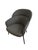 Mid-Century Modern Italian Wam 1570 Lounge Chair by Marco Zito for Bross, 2000 For Sale - Image 3 of 7