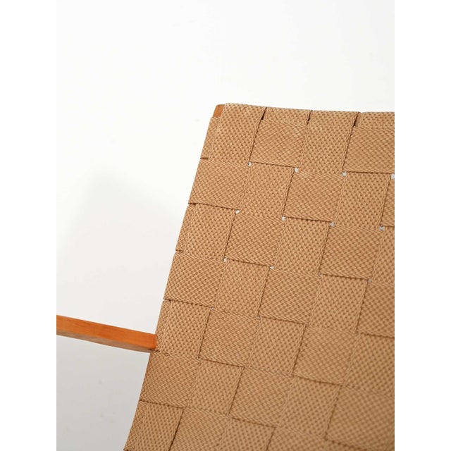 Yngve Ekström Rocking Chair by Yngve Ekström, 1940s For Sale - Image 4 of 11