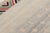 Rug & Kilim Rug & Kilim’s Custom Geometric Silver-Gray and Green Wool Runner – “youngste” For Sale - Image 4 of 10