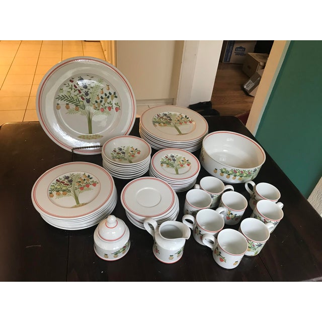Villeroy & Boch Bon Appetit Made in Germany Dinner Set for 8