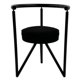 Miss Dorn Side Chair attributed to Philippe Starck for Disform, 1980s For Sale