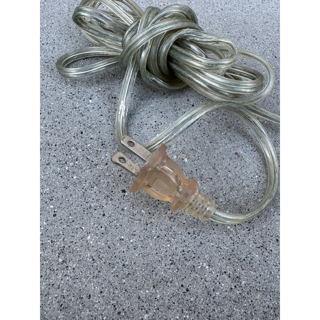 Vintage 1970s Mid Century Modern Attributed to Koch & Lowy Chrome Pharmacy Floor Lamp, Adjustable Reading Light For Sale In San Francisco - Image 6 of 11