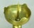 1800s Large Brass Indo-British Raj Pricket Candle Holders- a Pair For Sale - Image 9 of 12