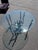 Spectacular Lotus dining/center table in the manner of Curtis Jere! This table was custom made and ordered for a local...
