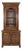 19th Century Period French Empire Walnut Lyonnaise Bibliotheque or Bookcase For Sale