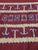 Red Contemporary Beni M'Rirt Wool Rug - 9.8 X 7.1 Ft For Sale In Cleveland - Image 6 of 10