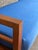 1960s Walnut Sofa Daybed With Integrated Side Table Danish Mid-Century Modern 1960s For Sale - Image 5 of 15