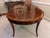 Late 20th Century John Widdicomb Biedermeier Style 48" Round Extendable Dining Table For Sale - Image 17 of 18