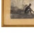 Modern Albano Neves e Sousa, Landscape, 1966, Watercolor For Sale - Image 3 of 6