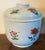 Antique 19th Century Chinese Export Porcelain Jar and Cover in Famille Rose Palette For Sale - Image 9 of 12