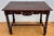 Brown 19th Century French Louis XIV Breton Carved Oak Sofa Table Desk, 1890s For Sale - Image 8 of 11