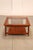 Stickley Mission Collection Glass Top Cherry Cocktail Table For Sale - Image 16 of 18