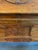 Brown Slant Front French Country Style Louis XVI Secretary. For Sale - Image 8 of 12