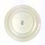 Ceramic Mid-Century Modern Scandinavian Stoneware "Koka Blå" Side Plates by Hertha Bengtson for Rörstrand - Set of 6 For Sale - Image 7 of 8