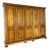Vintage French Style Wardrobe in Wood For Sale