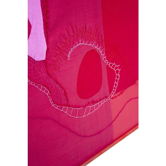 Textile Art in the Style of Mariska Karasz For Sale - Image 4 of 13