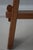 Mission Oak Bench Made Stickley Style Table For Sale - Image 9 of 16