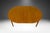 Mid-Century Teak Round Oval Extendable Dining Table For Sale - Image 12 of 12