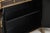 Animal Skin Theodore Alexander Regency Style Black & Gold Sideboard For Sale - Image 7 of 18