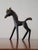 1950s Mid-Century Modern Brass Horse Sculpture by Walter Bosse for Hertha Baller, Austria, 1950s For Sale - Image 5 of 6