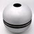 Modern 1970s Modernist Round Vase by Artist Lorenzo Burchiellaro For Sale - Image 3 of 18