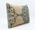 This beautiful 16'' x 24'' pillow cover was made from an authentic Turkish rug. Bright colors of wool adorn the front of...
