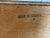Mid Century Modern Teak Sliding Door Credenza Sideboard For Sale - Image 4 of 13