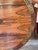 19th Century Regency Rosewood Center Table With Brass Inlay For Sale - Image 11 of 14