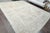 1970s Vintage Persian Handmade Wool Cotton Beige Area Rug For Sale - Image 4 of 11