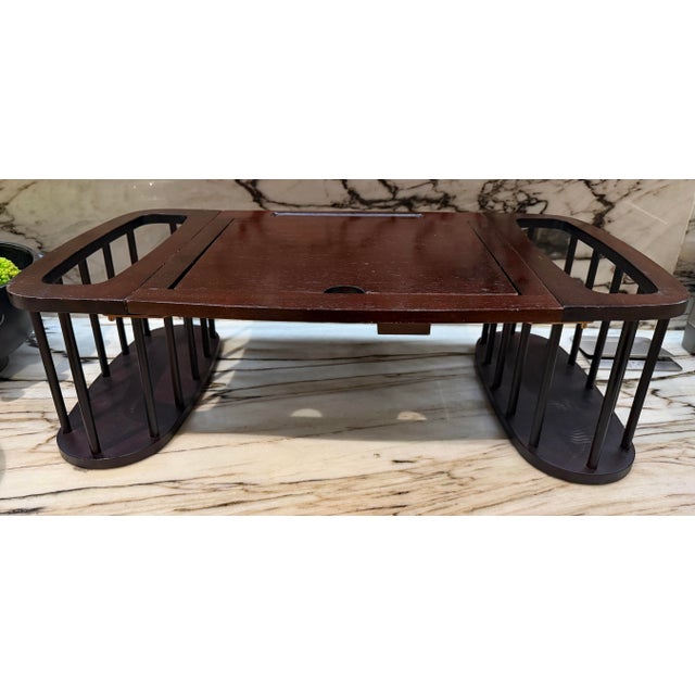 English Breakfast in Bed Tray For Sale - Image 4 of 6