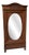 Antique Art Nouveau Linen Cupboard, 1910 For Sale