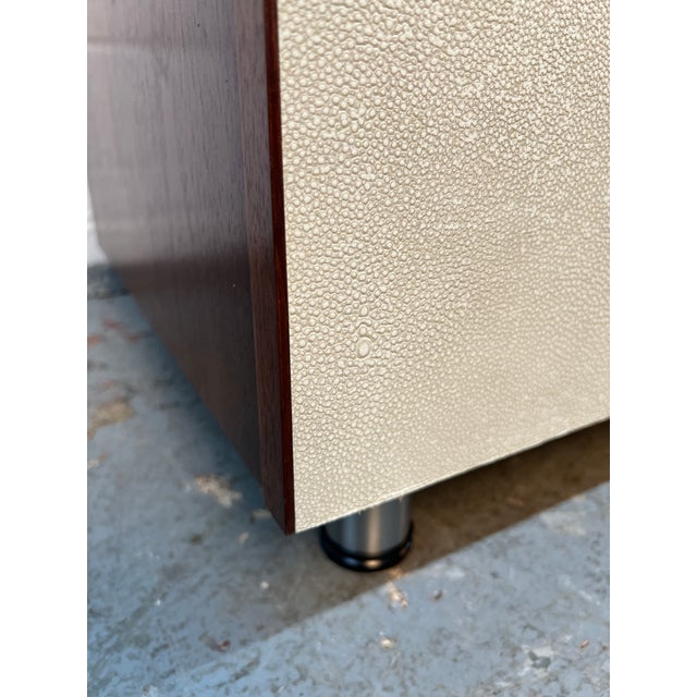 Mid-Century Modern Style Office Credenza For Sale - Image 15 of 17