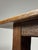 Belgian Monastery Table in Oak For Sale - Image 3 of 17