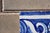 18th Century 18th Century Portuguese Tile Angel Wing Fragment Blue & White Antique Hand Painted For Sale - Image 5 of 8