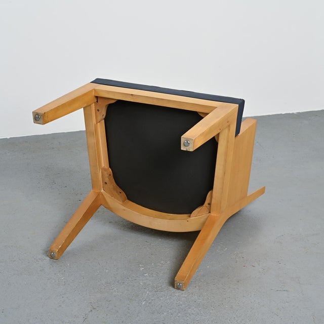 Stall Armchairs by Christian Liaigre, 1990, Set of 2 For Sale - Image 13 of 16