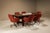Few dining tables express the architectural spirit of Italian design as convincingly as this Model 611.1 by Silvio Coppola...