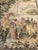 Vintage Mid-Century French Tapestry – L’Embarquement pour Cythère Beautiful mid-20th-century French-style tapestry, woven...