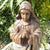 Antique Religious Carved Oak Saint Figure Statue, 1820 For Sale - Image 3 of 18