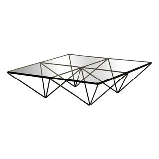 Alanda Coffee Table by Paolo Piva for B&B, 1970s For Sale
