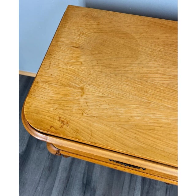 French Louis XVI Bedside Table For Sale - Image 10 of 12