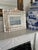 Coastal 1980s Coastal Art in Seashell Frame For Sale - Image 3 of 3