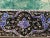 Hand Painted Persian Tile Panel Hunt Scene / Persian Miniature Mosaic Art For Sale In New York - Image 6 of 8
