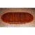 Traditional Traditional Long Oval Mahogany Dining Table For Sale - Image 3 of 11