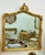 Elevate your home décor with this French style vintage gold leaf mirror, a stunning piece that blends Baroque and Rococo...