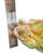 Vintage Kaldun & Bogle Zanzibar Majolica Monkey & Banana Leaf Platter, 10" For Sale - Image 14 of 14