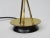 Italian Space Needle Style Table Light, 1960s For Sale - Image 6 of 9