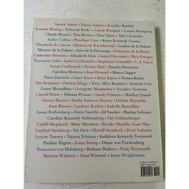 2005 Eric Boman’s Dames Vendome Press Book For Sale - Image 4 of 5